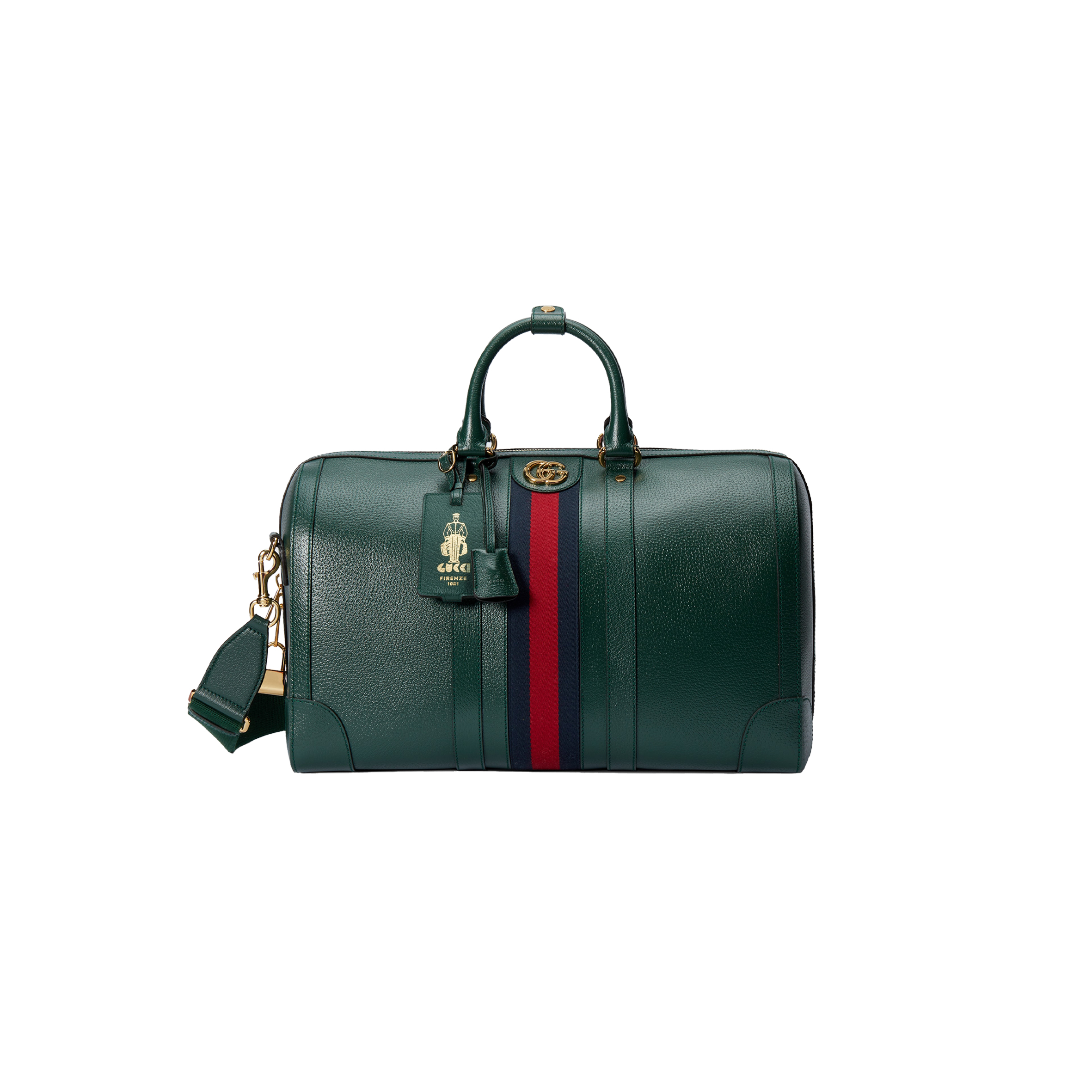 GUCCI SAVOY MEDIUM DUFFLE BAG 724642 (44*28*24cm)